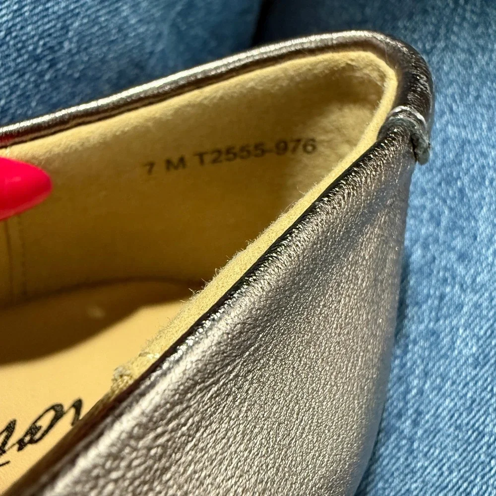 Trotters wedge pumps